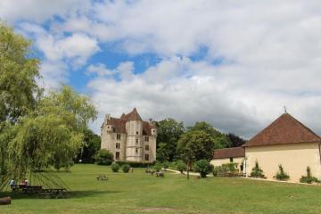 AXA France reconduit son partenariat avec la Fondation du patrimoine pour 3 ans. Crédit photo : PNR du Perche.