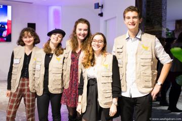 "A 🧡 ouvert" : les interviews des acteurs solidaires de L'enfant@l'hôpital