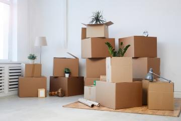 3 initiatives pour un déménagement écoresponsable