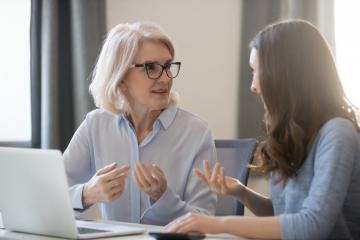 Rentrée : 7 associations pour s’engager dans l’aventure  du mentorat. Crédit photo : fizkes