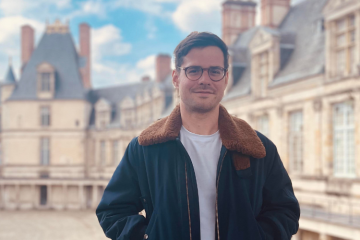 Guillaume Dinkel (château de Fontainebleau) : « Les modèles mixtes de mécénat croisé, social ou environnemental, vont survivre à la crise »