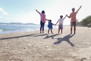 Le niveau d'éducation progresse de génération en génération dans les familles d'immigrés. Crédit : iStock.