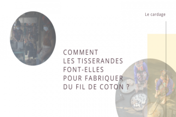 TrendEthics : l’association française qui favorise le développement des coopératives de tissage artisanal vietnamiennes