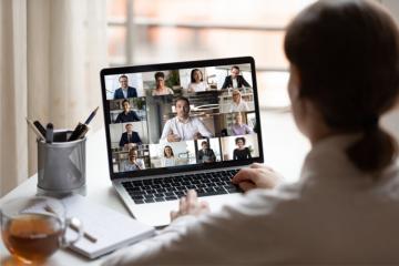 Les webinaires marquants de l'année. Crédit : iStock.