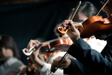 Mécénat culturel : comment La Poste soutient le Grand Tour de l’Orchestre National de France ? Crédit photo : cyano66.