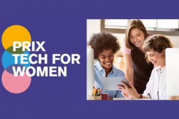 Prix Tech for Women : et si la Tech changeait la vie des femmes ? Crédit photo : DR.