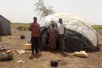 Personnes déplacées internes : l’espace Ami des Enfants au Burkina Faso