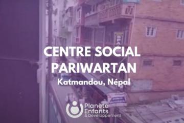 Vidéo : visite du centre social Pariwartan pour les femmes exploitées