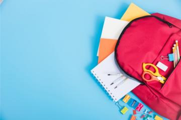 Rentrée : 6 initiatives d'aide aux plus démunis dans l'achat de fournitures scolaires