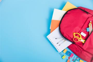 7 initiatives pour la rentrée scolaire. Crédit : Carenews.