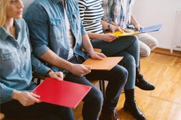 L'impact de la formation sur les catégories de demandeurs d'emploi. Crédit : iStock.