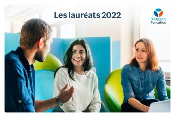 Fondation Bouygues Telecom : les lauréats des jurys locaux !