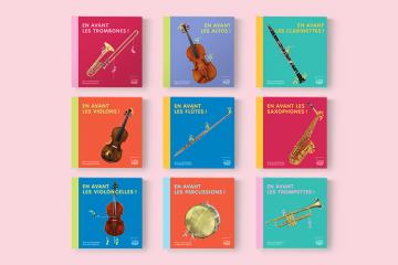 Un orchestre pour tous, une chance pour chacun. Crédit visuel : DR.