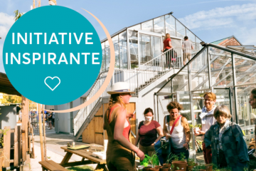 [Initiative] Lilotopia : une ferme urbaine pédagogique à Lille