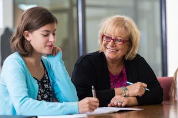 Fondation SNCF - Une exposition pour mobiliser autour du mentorat