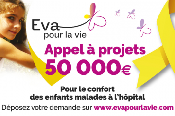 Septembre en or : Eva pour la vie se mobilise pour le confort des enfants à l'hôpital