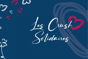 Les Crush Solidaires de la Fondation Groupe Primonial