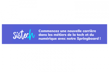 Sistech lance son Springboard : un programme de formation pensé spécialement pour les femmes réfugiées !