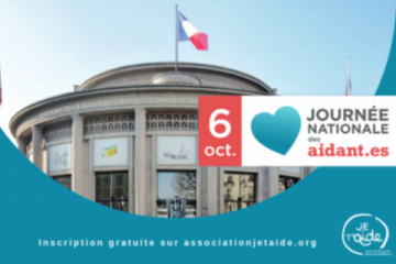 13ᵉ édition de la Journée Nationale des Aidant.es (J.N.A)