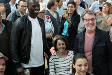 Le fonds de dotation Kerpape a l'honneur dans l' émission de MICHEL DRUCKER Vivement Dimanche