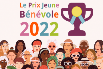 Plus que quelques jours pour participer au Prix Jeune Bénévole 2022 !