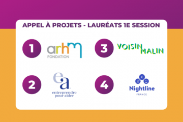 Libération de la parole, déstigmatisation de la souffrance psychique, sensibilisation du grand public sur la santé mentale : 4 projets innovants à découvrir