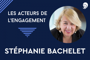 [Acteurs de l’engagement] Stéphanie Bachelet, déléguée générale de la Fondation Transdev