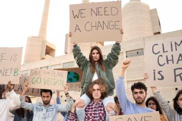 COP27 : des ONG envisagent de saisir les tribunaux pour inaction climatique