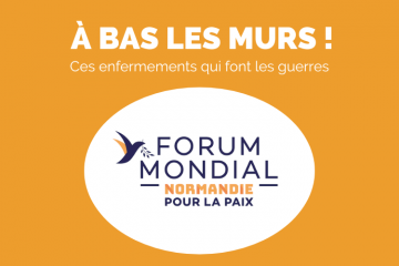 Forum mondial Normandie pour la Paix 