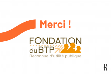 Nouveau soutien de la Fondation du BTP au bénéfice des apprenant·e·s en formation professionnelle à la SEPR