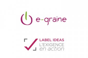 e-graine obtient le Label IDEAS