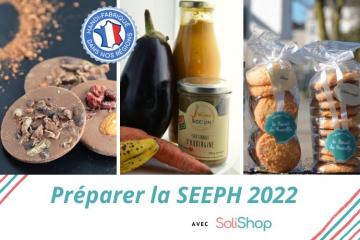 SEEPH 2022 avec la e-boutique SoliShop