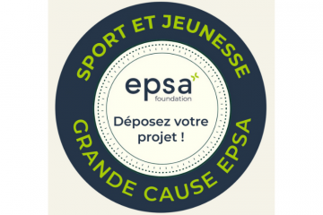 EPSA Foundation lance son nouvel Appel à Projets pour sa Grande Cause 2023-2025 Sport et Jeunesse - Crédit photo : EPSA