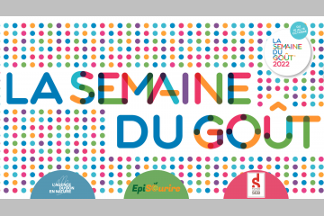 La Semaine du Gout avec l'Agence du Don en Nature