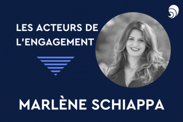 [Acteurs de l’engagement] Marlène Schiappa, secrétaire d’État chargée de l’Économie sociale et solidaire et de la Vie associative