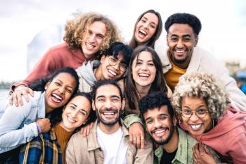 Les Français.e.s se préoccupent surtout des questions climat et société. Crédit : iStock