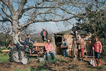 Ferme du Canalet ©TDL-Languedoc-Roussillon-Sandrine Mulas