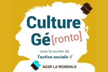 Podcast Culture Gé[ronto] saison 2 : changer de regard sur les séniors