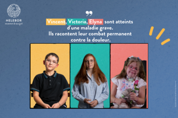 La douleur de l'enfant : un sujet dont on parle peu