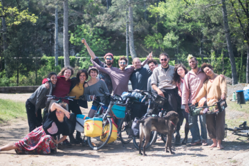 Le collectif Les Gens qui Sèment a lancé une campagne de crowdfunding ! Crédit : ZESTE