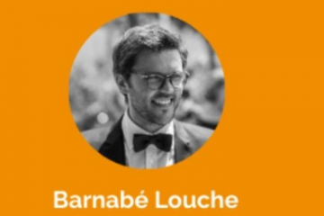 Barnabé Louche a été nommé directeur du Mécénat et de la Culture chez AP-HP Sorbonne Université 