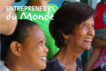 Soirée Pitch&Give 2022 d’Entrepreneurs du Monde : Découvrez et soutenez les projets d'Entrepreneurs du Monde