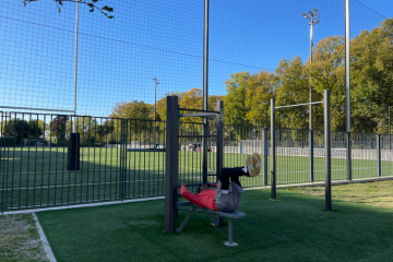 Une plateforme de cross-fit pour encourager l’activité physique des étudiants isolés