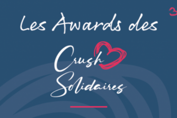 Awards des Crush Solidaires - Crédit photo : Fondation Groupe Primonial