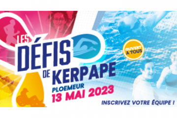 Les défis de Kerpape reviennent le samedi 13 mai 2023 en #Bretagne
