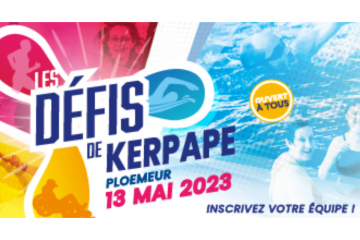 Fonds de dotation Kerpape : defis 2023