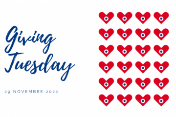 Giving Tuesday France et l'Agence du Don en Nature