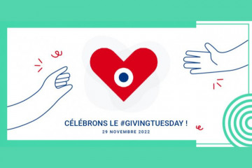 Giving Tuesday - Le fonds de solidarité pour les étudiants et les chercheurs de la Cité internationale universitaire de Paris