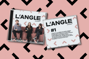 L'Angle, le nouveau podcast de la rédaction. Crédit : Carenews.