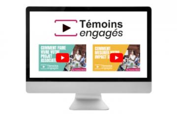 Nouvel épisode de la web série Témoins engagés : "Comment définir votre modèle socio-économique ?"
